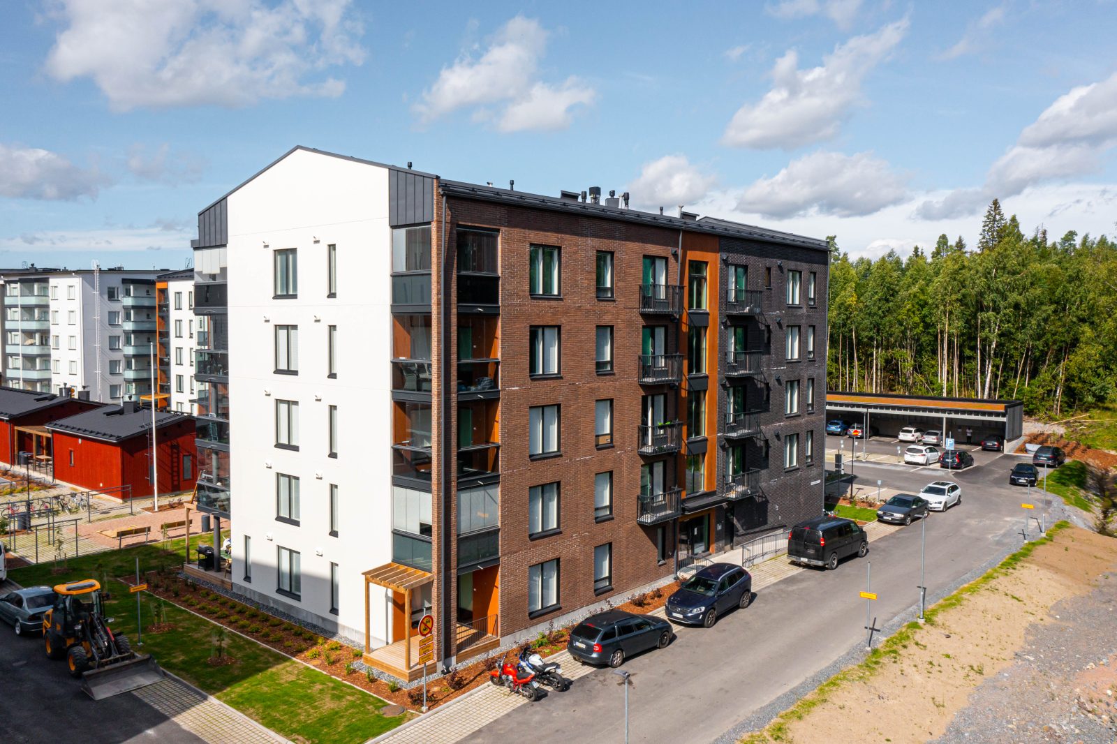 Asunto Oy Hervantaj rven Kajastus Jatke