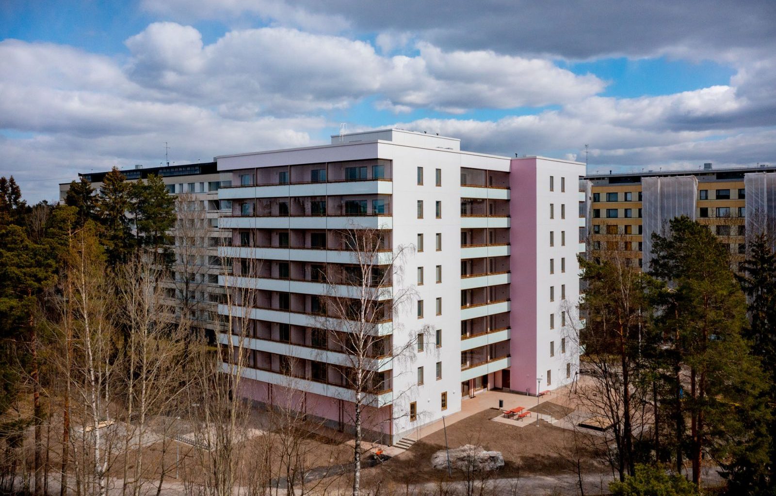 Asunto Oy Helsingin Keinutie 9a Jatke Asunto Oy Helsingin Keinutie 9a Jatke