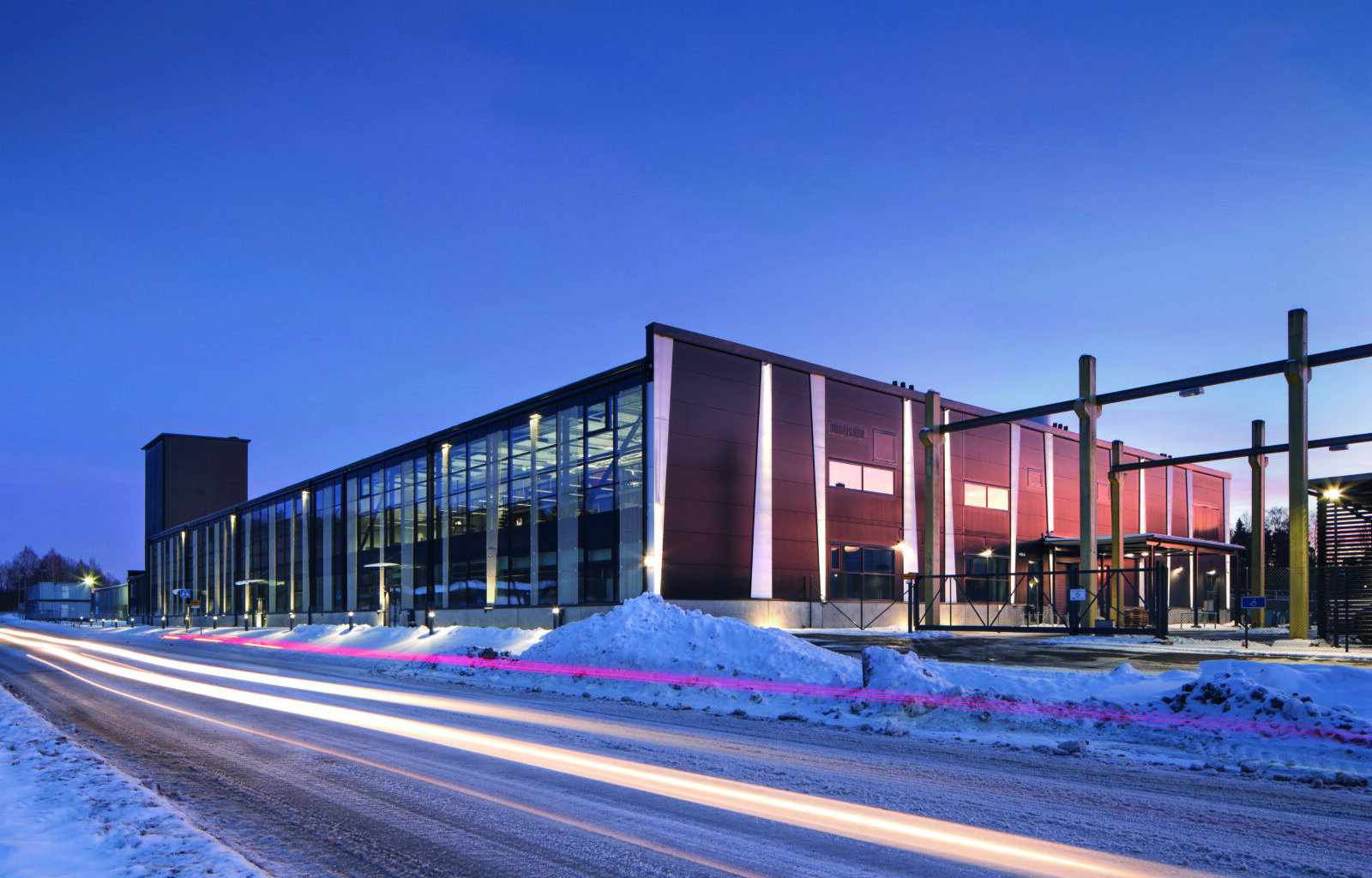 IndustryCity ulkokuva