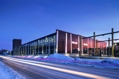 IndustryCity ulkokuva