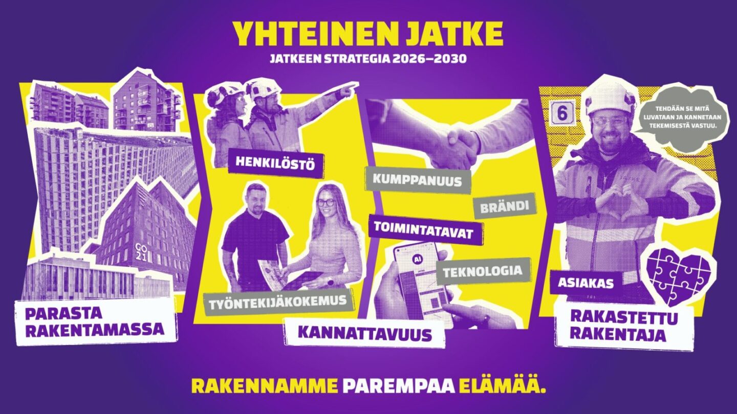 Jatkeen strategiakuva